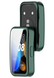 Чохол-накладка DK Silicone Face Case для Huawei Band 8 (green) 016324-133 фото 2