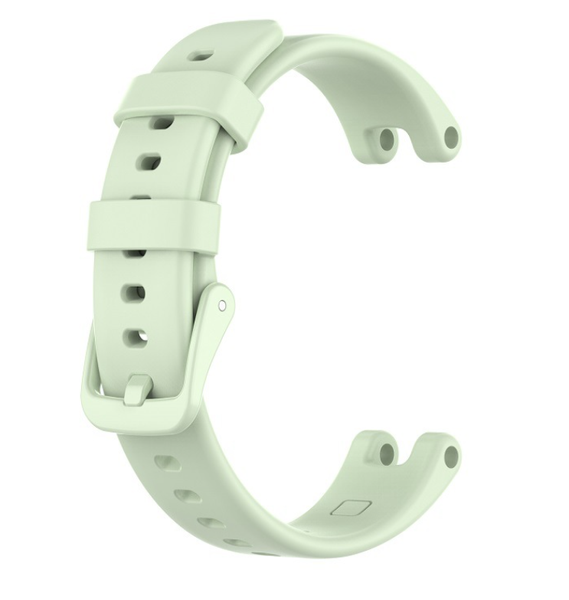 Ремінець DK Silicone Sport Band Classic для Garmin Lily (green) 012721-133 фото