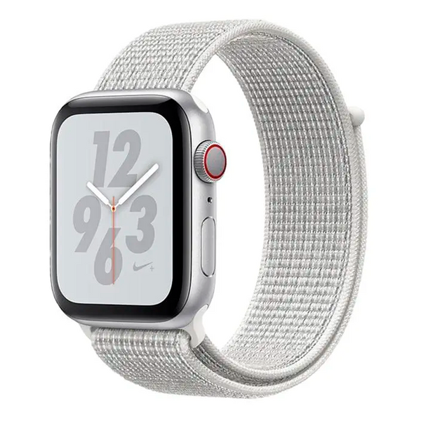 Ремінець DK Nylon Sport Loop для Apple Watch 42 / 44 / 45 / 49 mm (summit white) 09038-059 фото