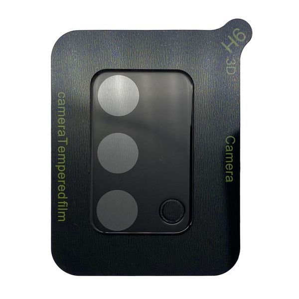 Захисне скло на камеру DK 3D Color Glass для Oppo A74 (012770) (black) 012770-062 фото