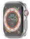 Чохол-накладка DK для Apple Watch 46mm (Series 10 / 11) | Silicone Face Case (018476) (clear) 018476-936 фото 3