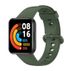 Ремінець CDK Silicone Sport Band Classic для Xiaomi Poco Watch (013576) (virid) 014227-972 фото 2