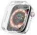 Чохол-накладка DK для Apple Watch 46mm (Series 10 / 11) | Silicone Face Case (018476) (clear) 018476-936 фото 1