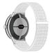 Ремешок CDK Nylon Sport Loop для Google Pixel Watch 3 41mm (016453) (summit white) 018079-059 фото 2