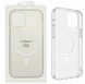 Чохол-накладка Силікон Composite Clear Case з MagSafe для Apple iPhone 11 (clear) 015161-114 фото 5