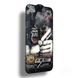 Захисне скло DK Full Glue 3D MO King Kong для Apple iPhone 15 Pro (black) 017232-062 фото