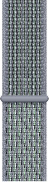 Ремешок CDK для Gelius Pro GP-SW007 | 22mm Nylon Sport Loop (012416) (obsidian mist) 019278-120 фото