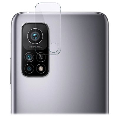 Захисне скло на камеру CDK Clear Glass для Xiaomi Mi 10T Pro 5G (012643) (clear) 012644-063 фото
