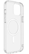 Чохол-накладка Силікон Composite Clear Case з MagSafe для Apple iPhone 14 (clear) 015165-114 фото 2