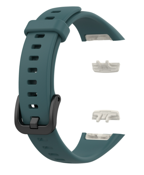 Ремінець DK для Honor Band 6 / 7 | Silicone Sport Band Classic (011342) (ocean blue) 011342-971 фото