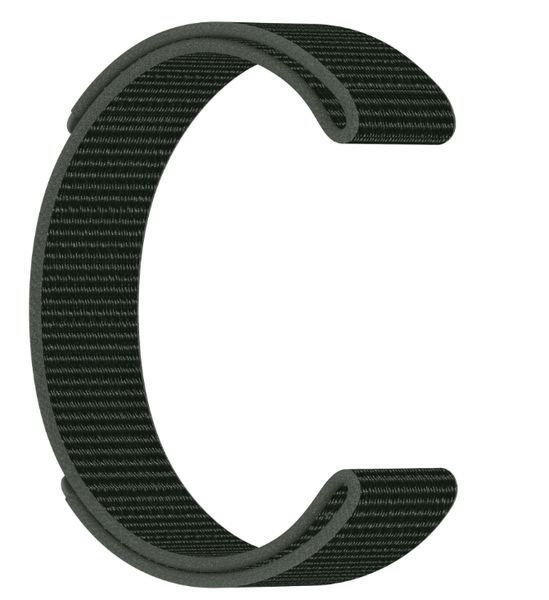 Ремінець 2шт CDK для Garmin Quatix 5 | 22mm Nylon Sport Loop (018558) (olive flak) 020812-027 фото