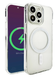Чохол-накладка Силікон Composite Clear Case з MagSafe для Apple iPhone 14 (clear) 015165-114 фото 4
