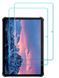 Захисне скло 2 шт CDK для Oukitel Pad RT9 | Full Glue (014957) (clear) 023055-063 фото 1