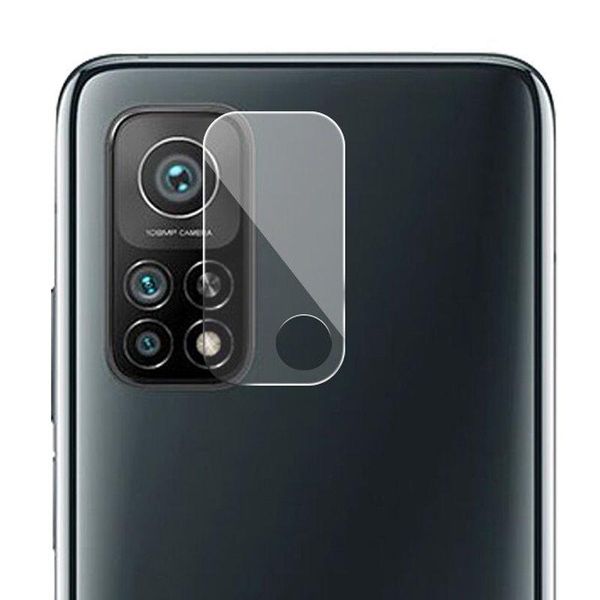 Захисне скло на камеру CDK Clear Glass для Xiaomi Mi 10T Pro 5G (012643) (clear) 012644-063 фото