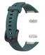 Ремінець DK для Honor Band 6 / 7 | Silicone Sport Band Classic (011342) (ocean blue) 011342-971 фото 2