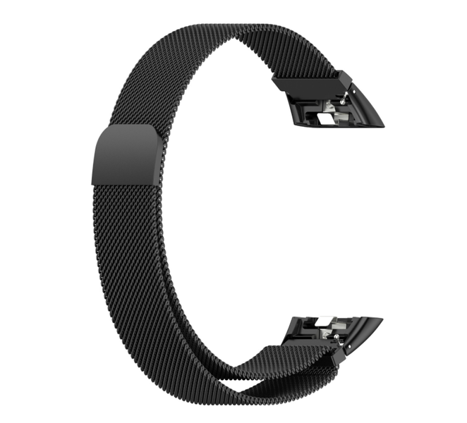 Ремешок CDK Metal Milanese Loop Magnetic для Huawei Band 6 (012956) (black) 012957-124 фото