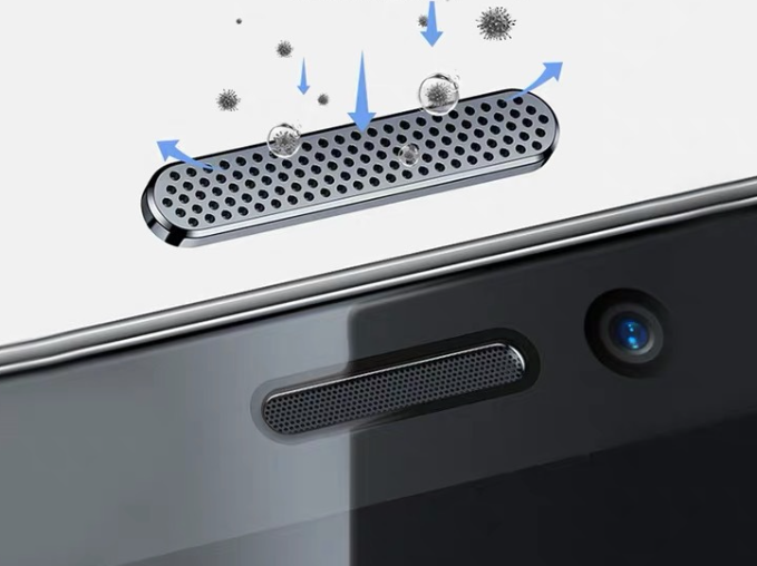 Захисне скло DK 3D Full Glue Dust Prevention для Apple iPhone X/XS/11 Pro (clear) 09645-063 фото