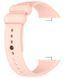 Ремінець 2 шт CDK для Xiaomi Mi Smart Band 9 Pro | Silicone Sport Band (017124) (pink sand) 022137-158 фото 2