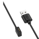 Зарядний пристрій CDK кабель (55 см) USB для Xiaomi Poco Watch (013570) (black) 014225-124 фото 1
