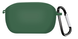 Чехол-накладка DK Silicone Candy Friendly с карабином для JBL Wave 100 (green) 016051-071 фото 1