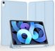 Чехол-книжка CDK для Apple iPad Air 11" M2 2024 | Эко-кожа силикон Smart Case Слот Стилус (015026) (white ice) 017805-034 фото 2