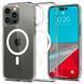 Чехол-накладка DK для Apple iPhone 14 Pro Max | SGP MagSafe Composite (clear) 018493-114 фото 2