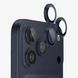 Захисне скло DK для Apple iPhone 17 Pro | на камеру Lens Metal Ring Eagle Eye (023233) (deep blue) 023233-122 фото 1