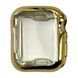 Чехол-накладка DK Silicone Face Case для Apple Watch 38mm (gold) 08975-723 фото 2
