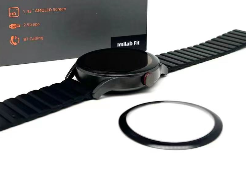 Защитная пленка DK Composite Film box для Xiaomi Imilab W13 (black) 016297-062 фото
