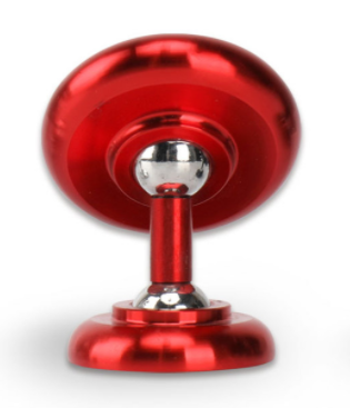 Автомобільний тримач Magnetic 360° Circle Lumin Holder (red) 011595-950 фото