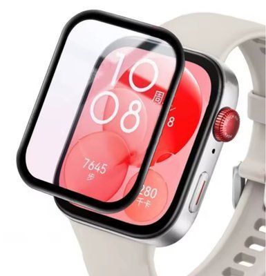 Захисна плівка DK для Huawei Watch Fit 4 Pro | Composite Film box (022068) (black) 022068-124 фото