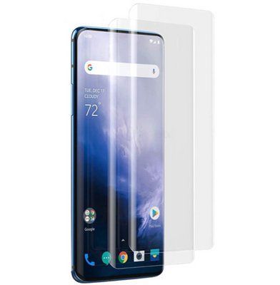 Захисне скло 2 шт CDK для Google Pixel 8 Pro | UV Curved (017280) (clear) 018710-063 фото
