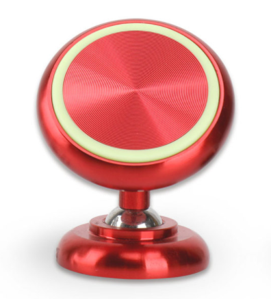 Автомобильный держатель Magnetic 360° Circle Lumin Holder (red) 011595-950 фото