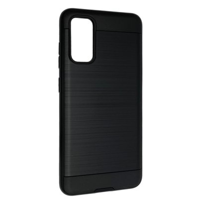 Чехол-накладка Verus slim armor для Samsung S20 (SM-G980) (black) 010014-722 фото