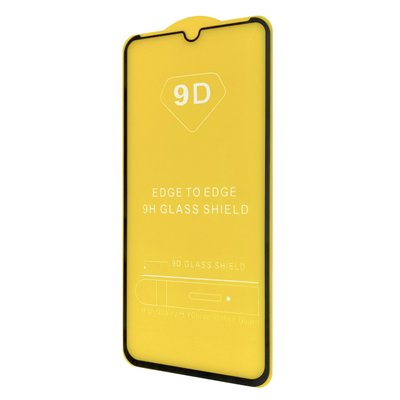 Захисне скло CDK Full Glue 9D для Xiaomi Mi 9 Lite (013174) (black) 013419-062 фото