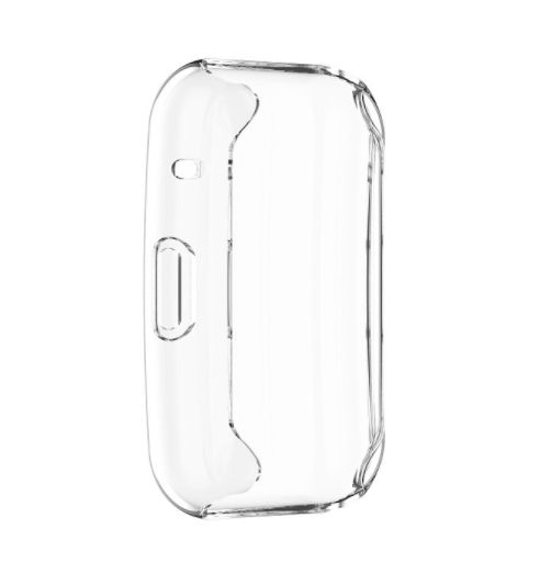 Чохол-накладка DK Silicone Face Case для Huawei Watch Fit (clear) 011414-936 фото