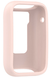 Чехол-бампер DK Силикон для Xiaomi Mi Band 7 Pro (pink sand) 016239-158 фото 4
