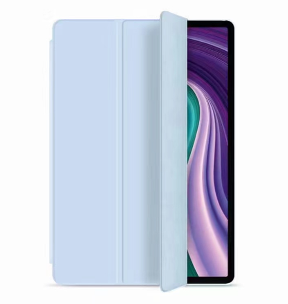Чехол-книжка DK Эко-кожа силикон Smart Case для Samsung Galaxy Tab A7 Lite (T220 / T225) (white ice) 014492-034 фото