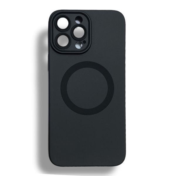 Чехол-накладка DK Силикон MagSafe Eagle Eye для Apple iPhone 14 Pro Max (black) 016422-076 фото