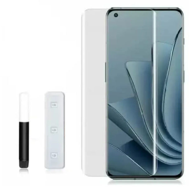 Захисне скло CDK UV Curved для Oppo Find X2 Neo (010276) (clear) 015873-063 фото