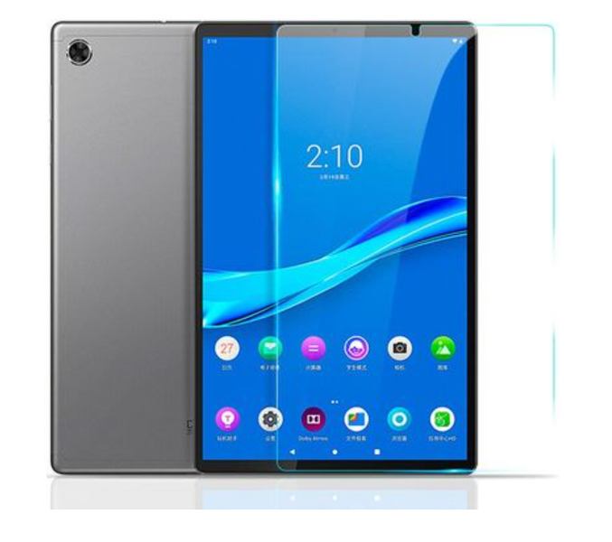 Захисне скло DK Full Glue для Lenovo Tab M10 Plus (X606) (011294) (clear) 011294-063 фото