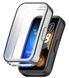 Чохол-накладка CDK для Huawei Band 10 | Silicone Face Case (016324) (silver) 020139-227 фото 1