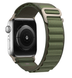 Ремінець DK Polyester Alpine Loop для Apple Watch 42 / 44 / 45 / 49 mm (green) 015586-133 фото 1