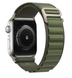 Ремешок DK Polyester Alpine Loop для Apple Watch 42 / 44 / 45 / 49mm (green) 015586-133 фото 1