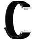 Ремінець 3 шт CDK для Huawei Watch Fit 4 | Nylon Sport Loop (017794) (black) 022003-124 фото 2