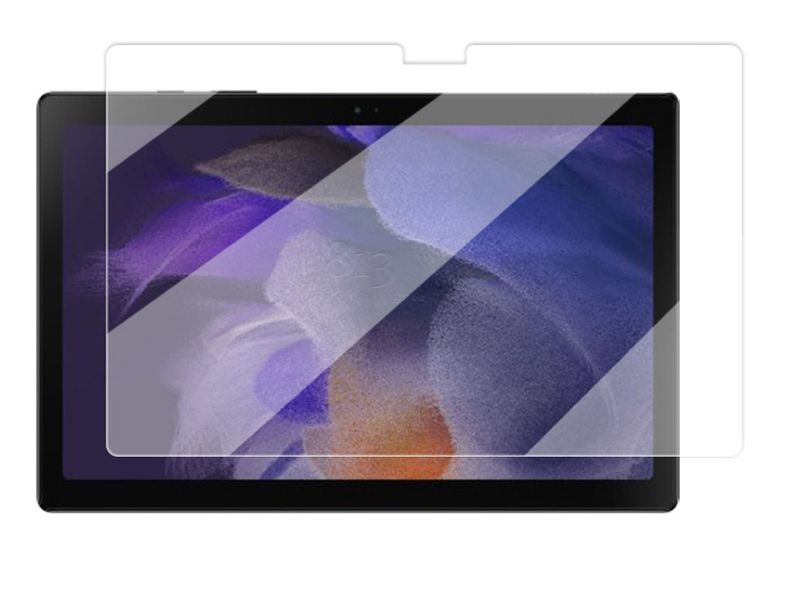 Защитное стекло DK Full Glue для Samsung Galaxy Tab A8 10.5 (2021) (X200 / X205) (clear) 014186-063 фото