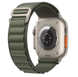 Ремінець DK Polyester Alpine Loop для Apple Watch 42 / 44 / 45 / 49 mm (green) 015586-133 фото 6