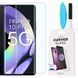 Захисне скло DK для Realme 10 Pro+ | UV Curved (017496) (clear) 018177-063 фото 1