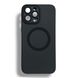 Чехол-накладка DK Силикон MagSafe Eagle Eye для Apple iPhone 14 Pro Max (black) 016422-076 фото 1