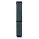 Ремінець CDK для Huawei Watch Buds | 22mm Nylon Sport Loop (012416) (midnight fog) 016800-115 фото 2